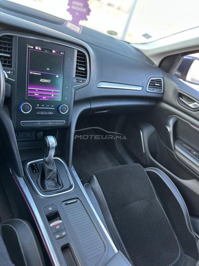 Mégane 4 intense