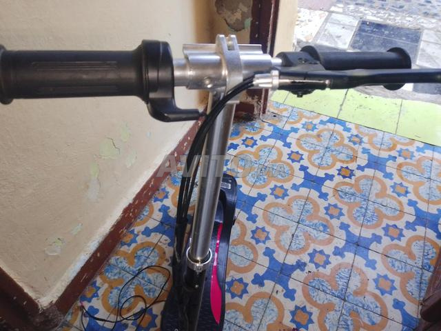 Trottinette électrique pour enfant - 2