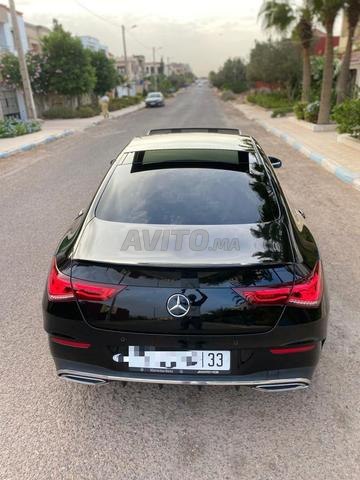 Mercedes-Benz Classe CLA Modèle 2021 en excellent état. - 2