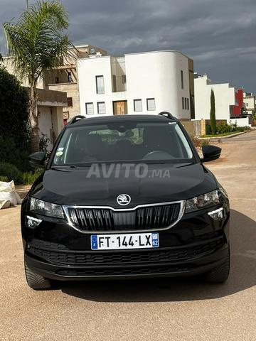 Skoda Karoq Automatique Diesel Modèle 2020 Ded 2026 - 2