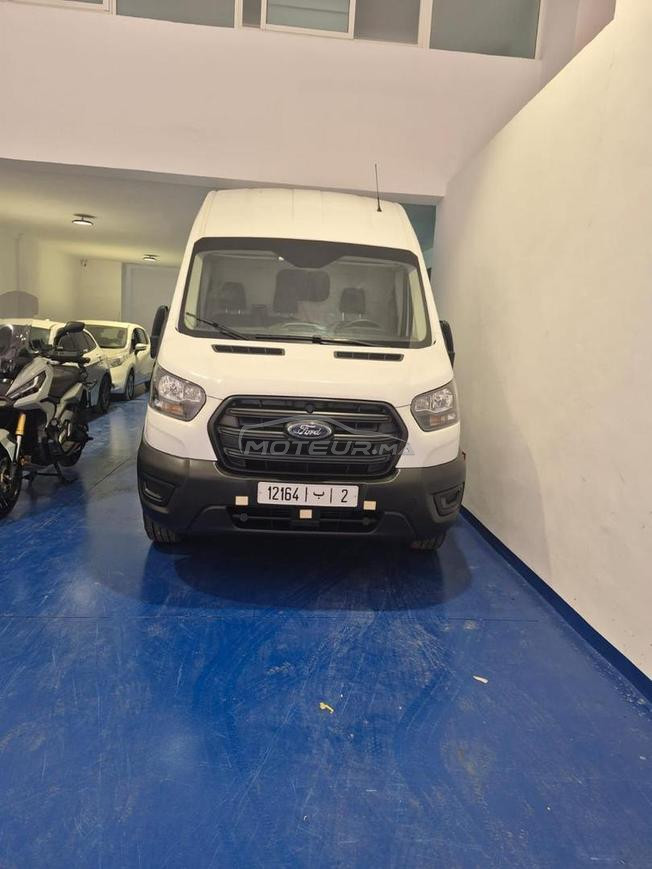 فورد ترانزيت باقة مليحة يلاه داربة 60,000km
