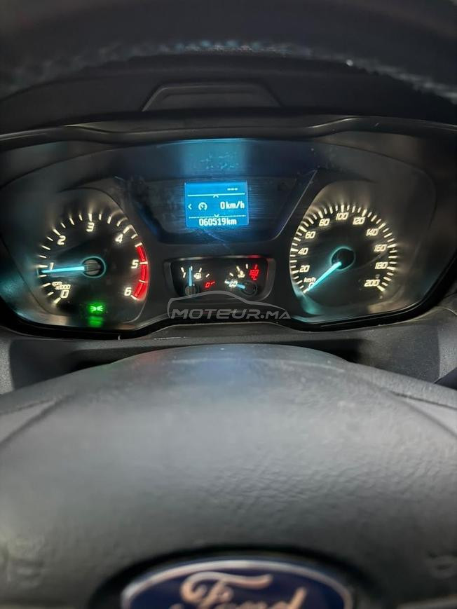 فورد ترانزيت باقة مليحة يلاه داربة 60,000km