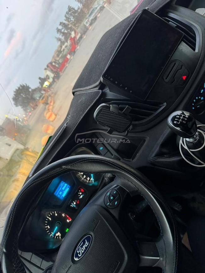 فورد ترانزيت باقة مليحة يلاه داربة 60,000km