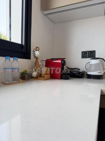 Appartement à louer par journée - 2