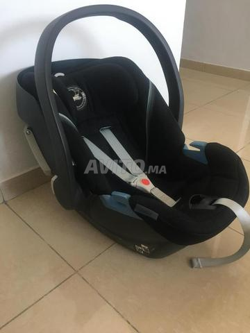 Siège Auto Bébé Cybex et sa Base Isofix - 2