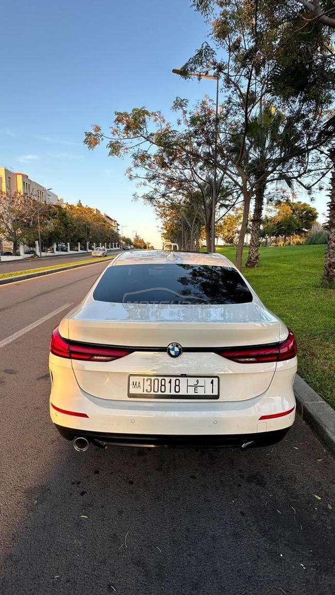 BMW Série 2 Gran Coupé Pack Sport – Octobre 2020 