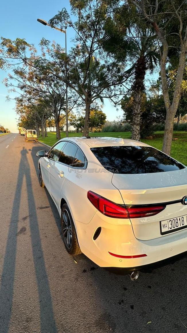 BMW Série 2 Gran Coupé Pack Sport – Octobre 2020 