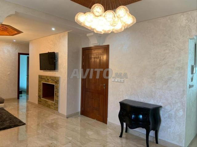 🏡 APPARTEMENT MEUBLÉ 2 CH À LOUER – PALMIERS - 2