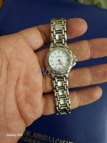 Montre Radiant authentique - Mouvement quartz - 2