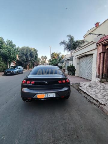 Peugeot 508 - 2