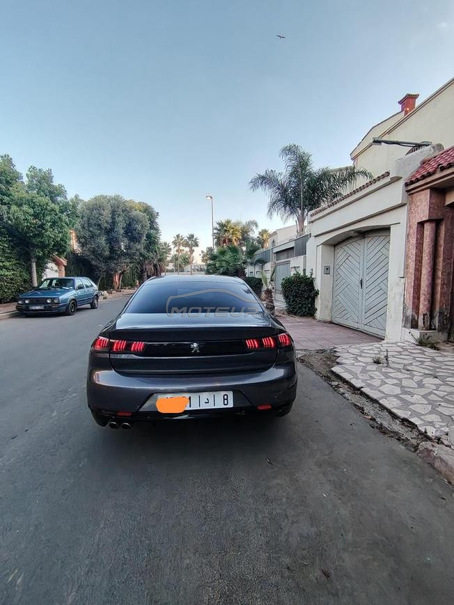 Peugeot508  