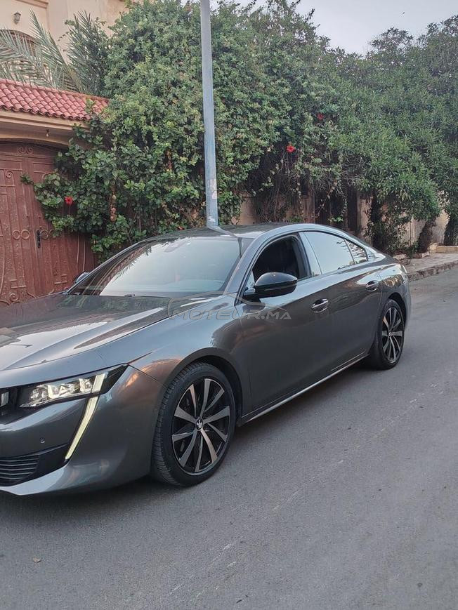 Peugeot508  
