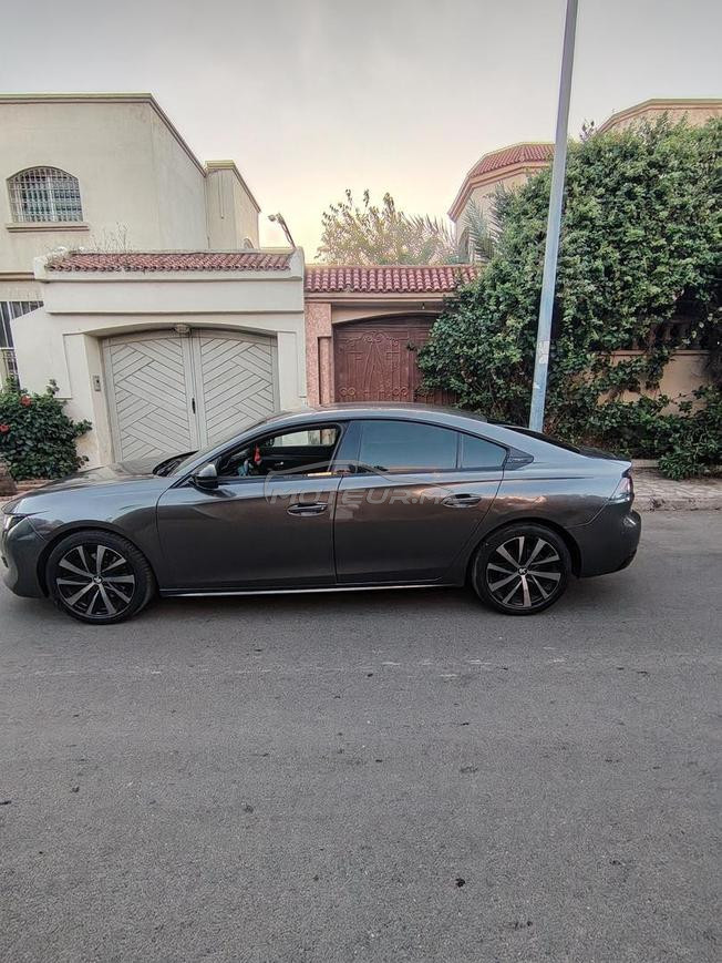 Peugeot508  