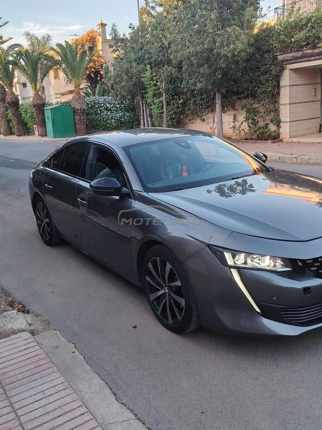 Peugeot508  