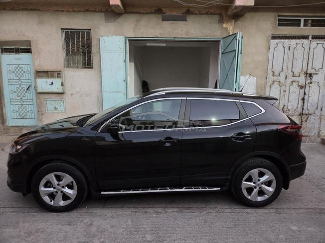 Nissan Qashqai Diesel Automatique 2020 