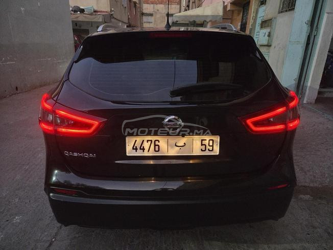 Nissan Qashqai Diesel Automatique 2020 