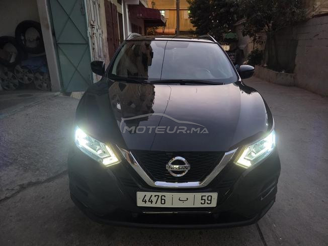 Nissan Qashqai Diesel Automatique 2020 
