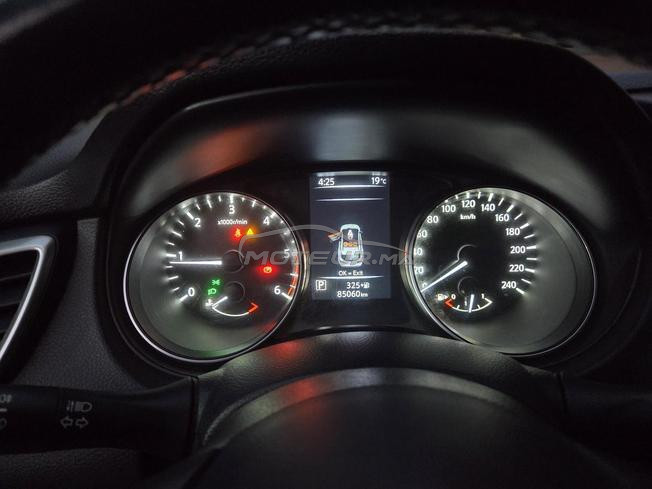 Nissan Qashqai Diesel Automatique 2020 
