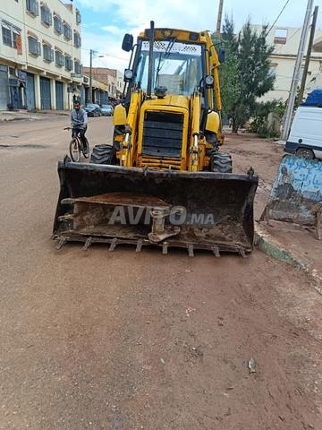 Vente JCB 3CX, bon état - 2