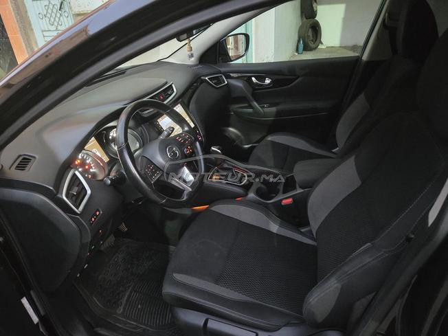 Nissan Qashqai Diesel Automatique 2020 