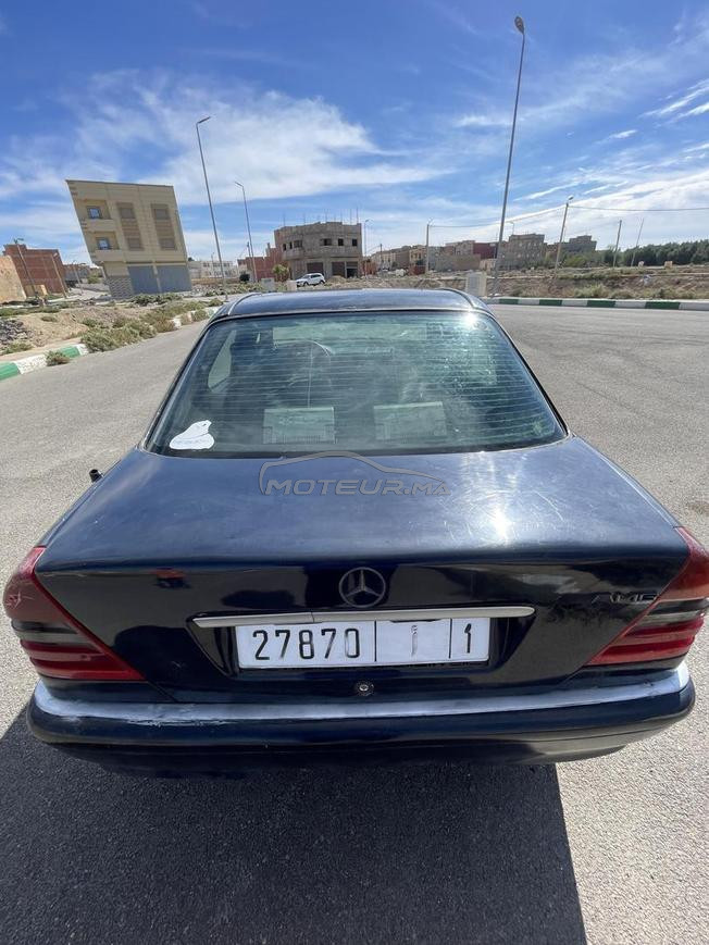Mercedes 250 farmaja 
