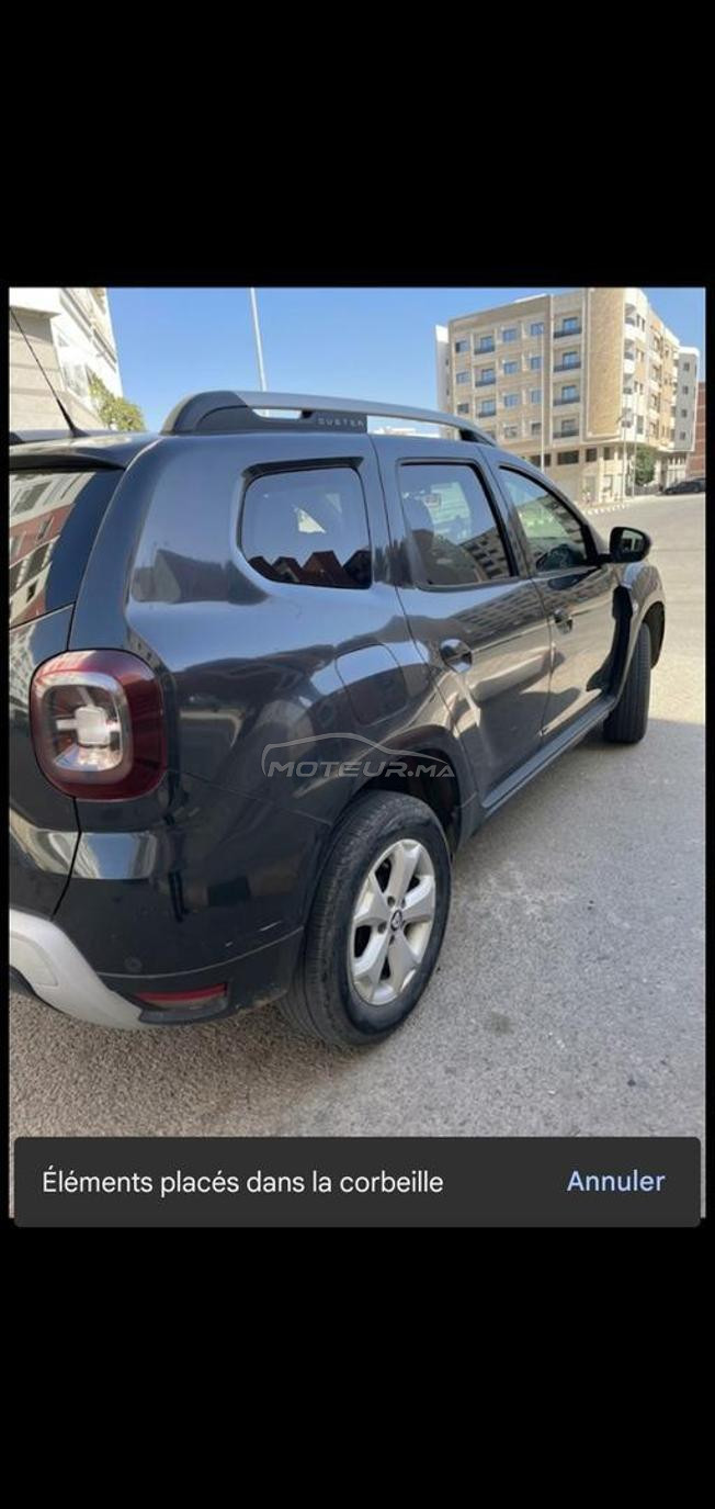 duster 2021 disponible à taza