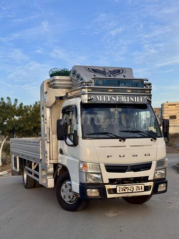Mitsubishi Canter Fuso Mini 3,5t - 2