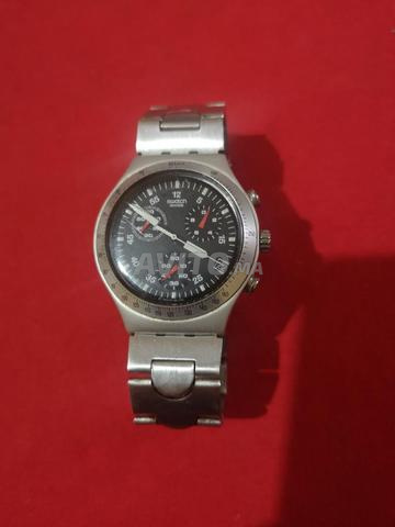 Montre Swatch Irony 2002 - 2