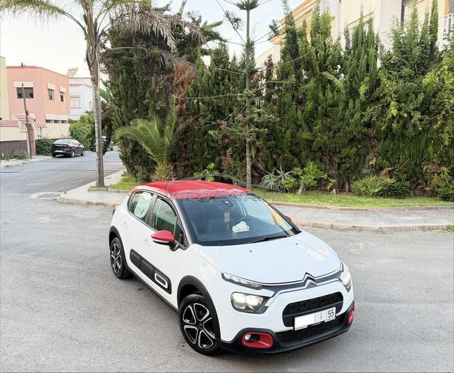 Citroën C3 Diesel Manuelle 2021 à Casablanca