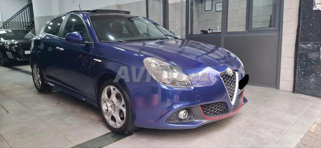 Alfa Romeo Giulietta Sprint 2019 - 2