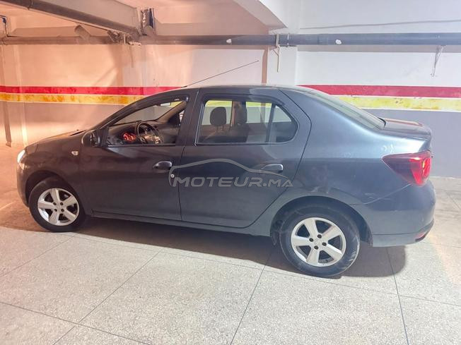 Dacia Logan fin 2020 