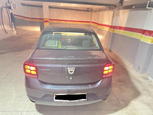 Dacia Logan fin 2020 