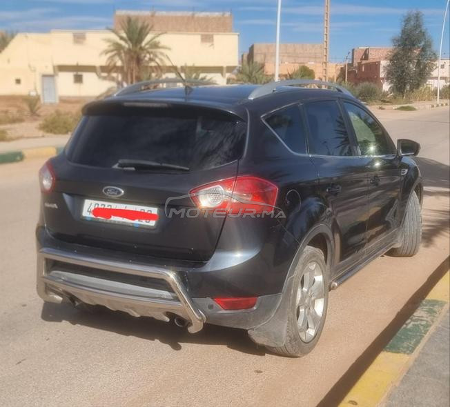 Ford Kuga Diesel Manuelle 2011 à Errachidia