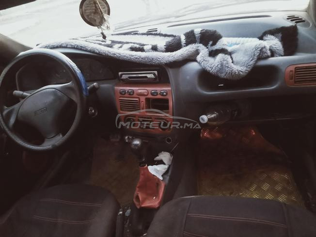 fiat palio a vendre 7 ch 