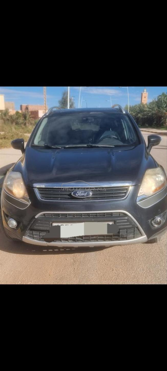 Ford Kuga Diesel Manuelle 2011 à Errachidia