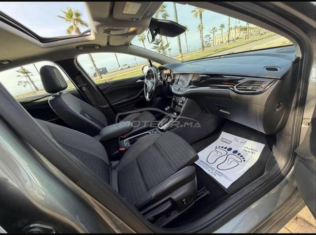 opel astra 2020