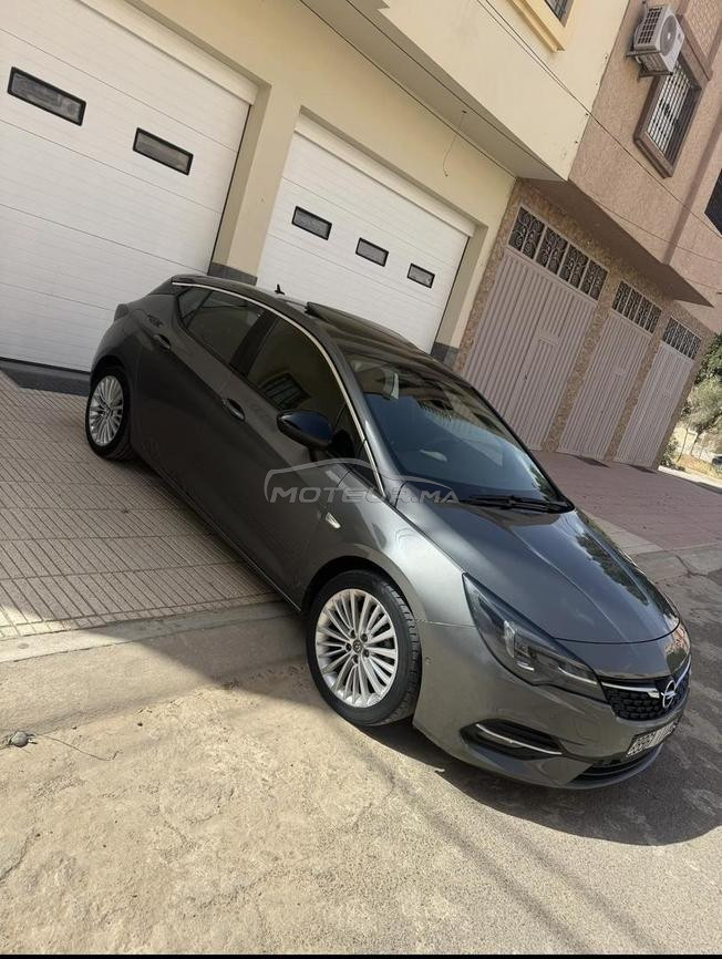 opel astra 2020