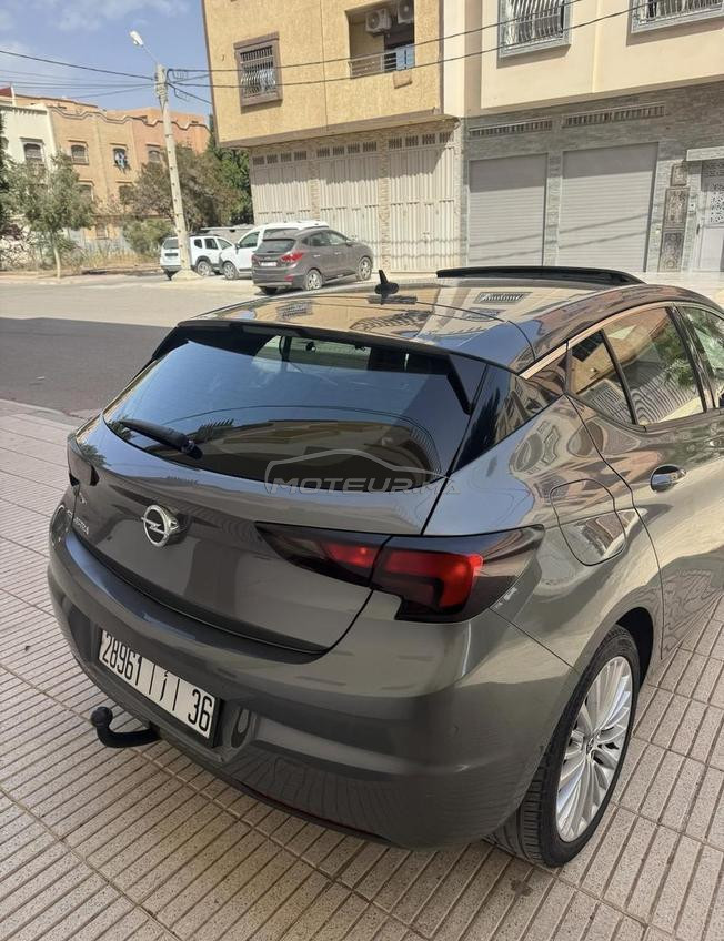opel astra 2020