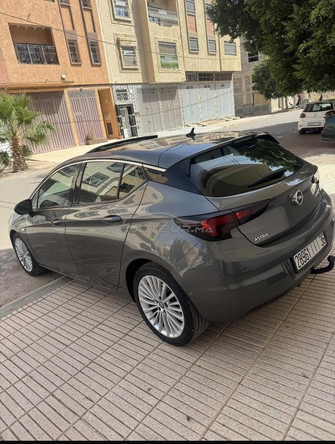 opel astra 2020