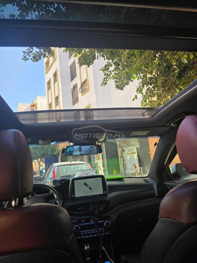 Hyundai Tucson Diesel Automatique 2019