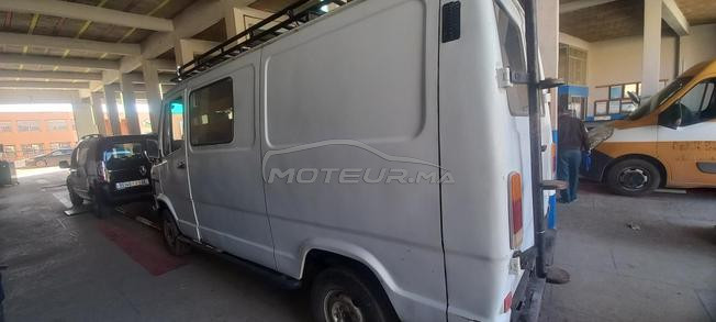 MERCEDES. 208DKA modèle 1992.dwana 2000 FOURGON