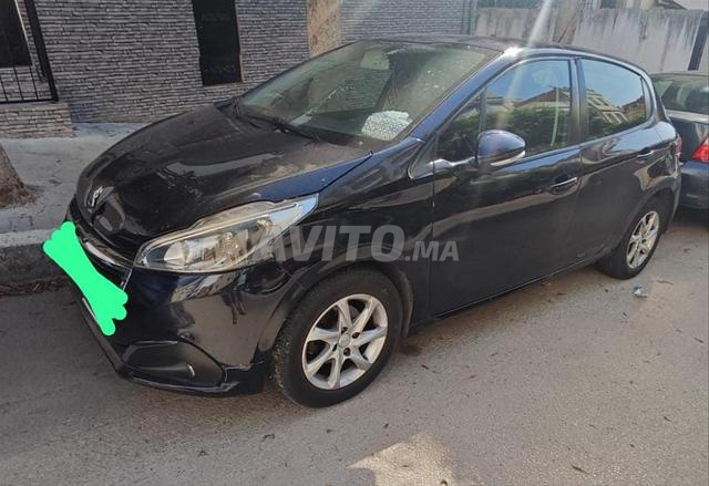 Peugeot 208 2018 - 2