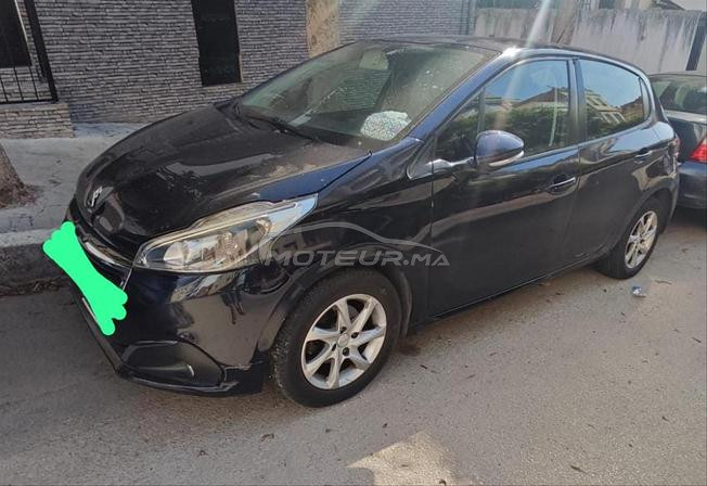 peugeot 208 2018