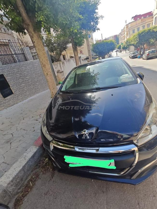 peugeot 208 2018