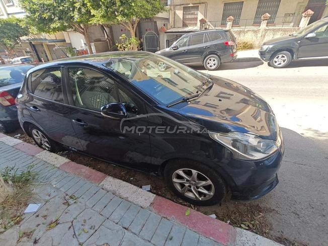peugeot 208 2018