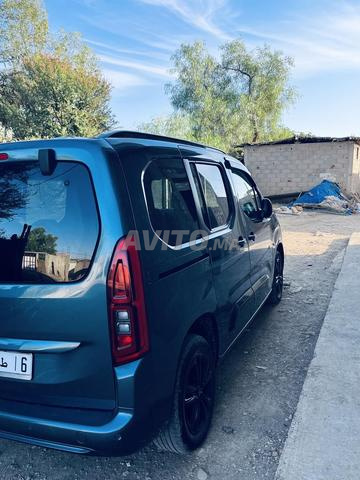Doblo 2024 carte grise - 2