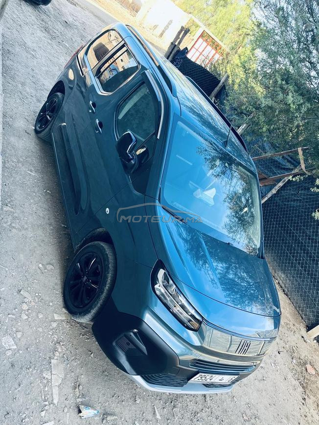 doblo 2024 carte grise  