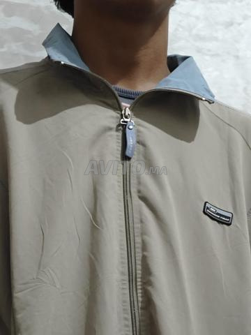 Veste Coupe-vent Vintage propre comme neuve - 2