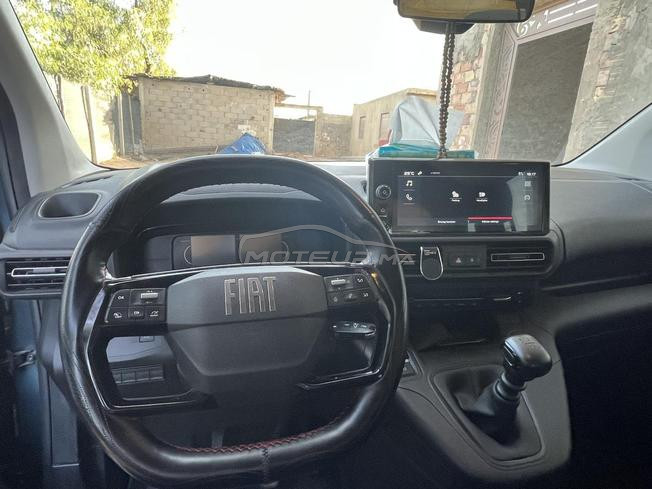 doblo 2024 carte grise  