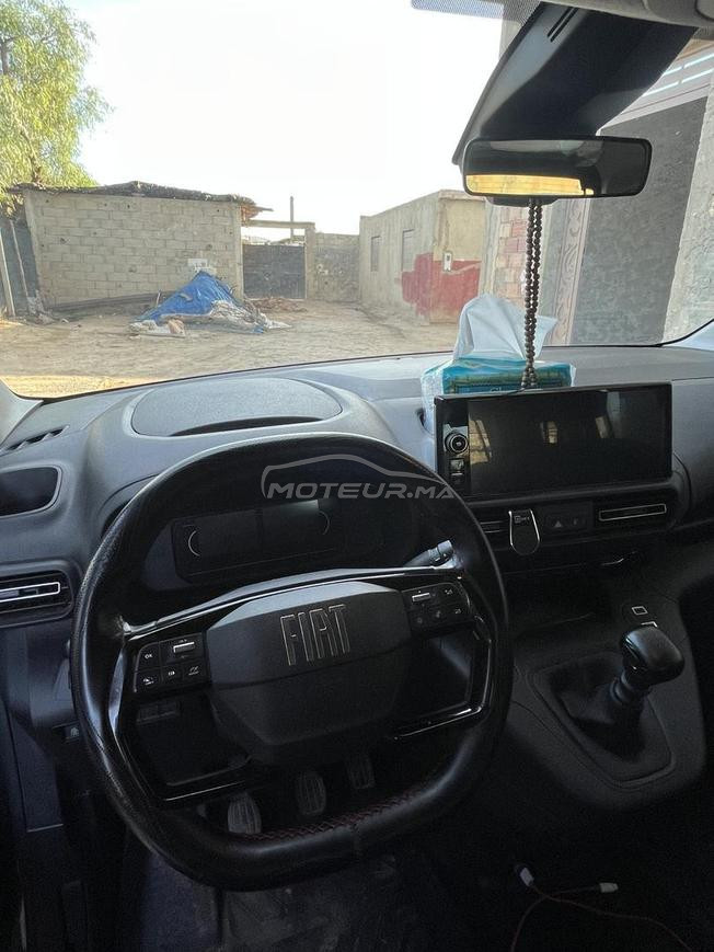 doblo 2024 carte grise  